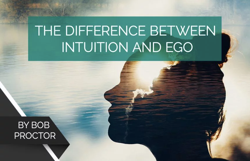 The Difference Between Intuition and Ego