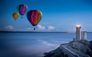 Taking Charge of the Balloon