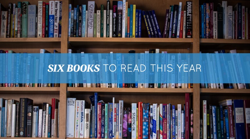 Six Books to Read This Year by Bob Proctor