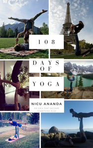 108 Days of Yoga